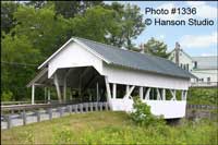 Lyndon, VT - Miller's Run Bridge